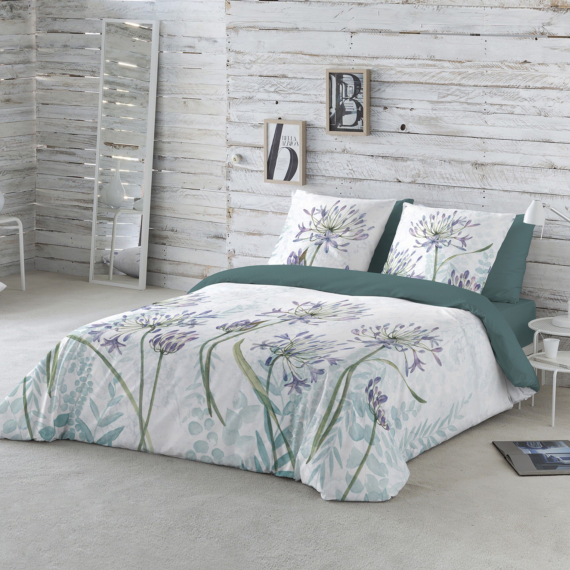Linge de lit Gaëlle
