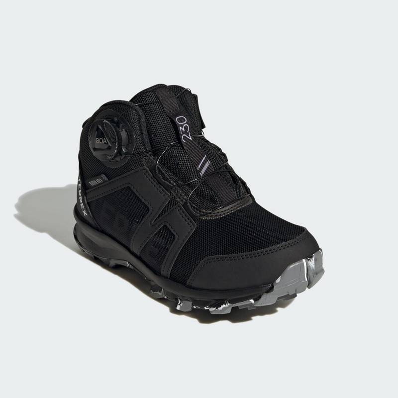 adidas Terrex BOA Mid RAIN.RDY Wanderschuh Winterschuhe Kinder