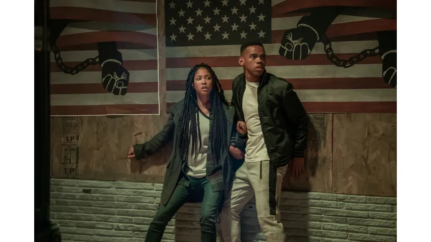 The First Purge