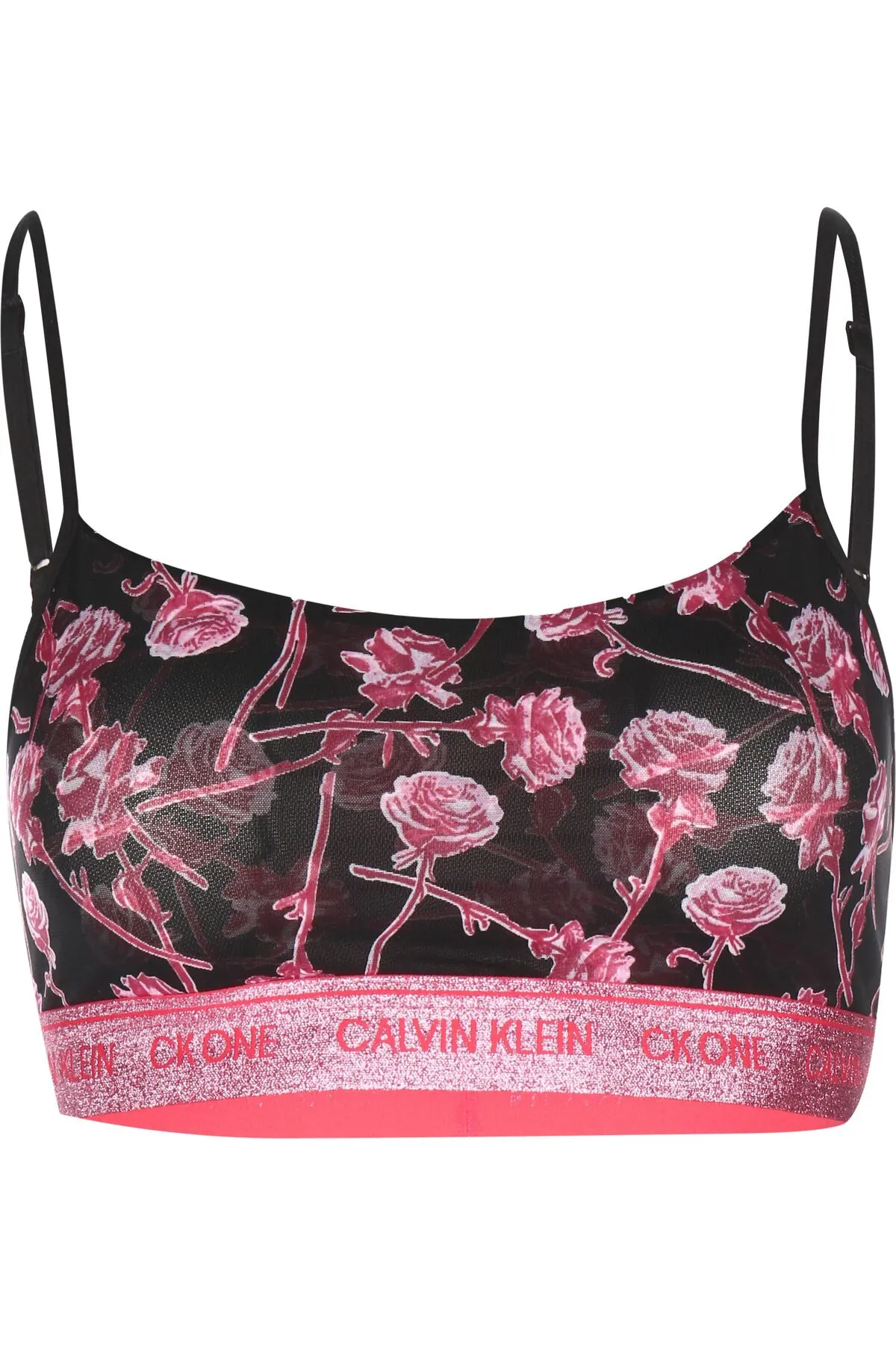 Calvin Klein  Damen Calvin Klein Unterwäsche Ungefütterter Bralette