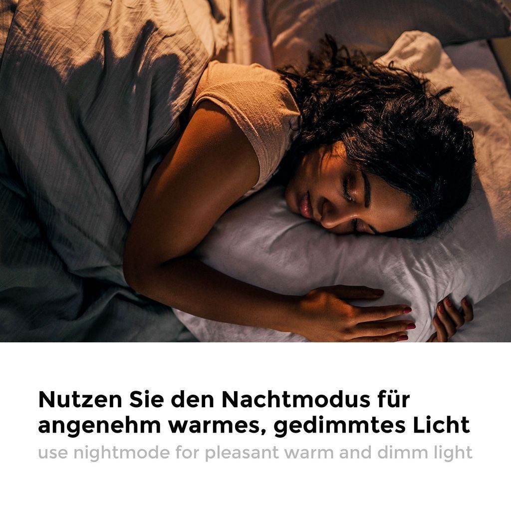 B.K.Licht Deckenleuchte LED-FRAME Deckenlampe dimmbar ultra-flach Metall Matt-Nickel BKL1527, Dimmfunktion, LED fest integriert, Farbwechsler, Kaltweiß, Neutralweiß, Warmweiß, CCT 3000-6500K warmweiß-kaltweiß 40W 4400lm Fernbedienung Timer Memory