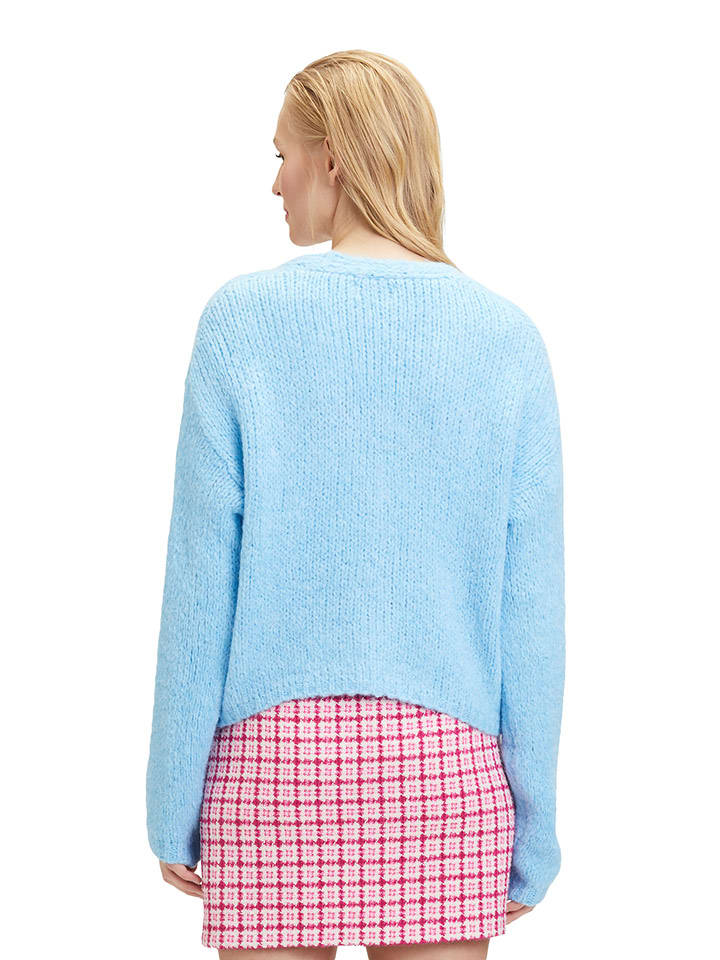 CARTOON Cardigan in Hellblau günstig kaufen