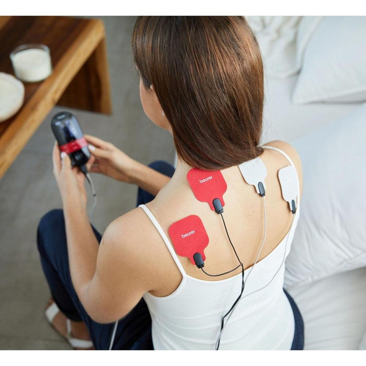 EM 59 Elektroden Nachkaufset-Elektroden für Digital TENS/EMS EM 59