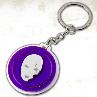 Malifaux Faction Key-ring Neverborn