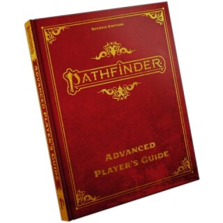 Pathfinder RPG: Advanced Player’s Guide (Special Edition) (P2) (EN)