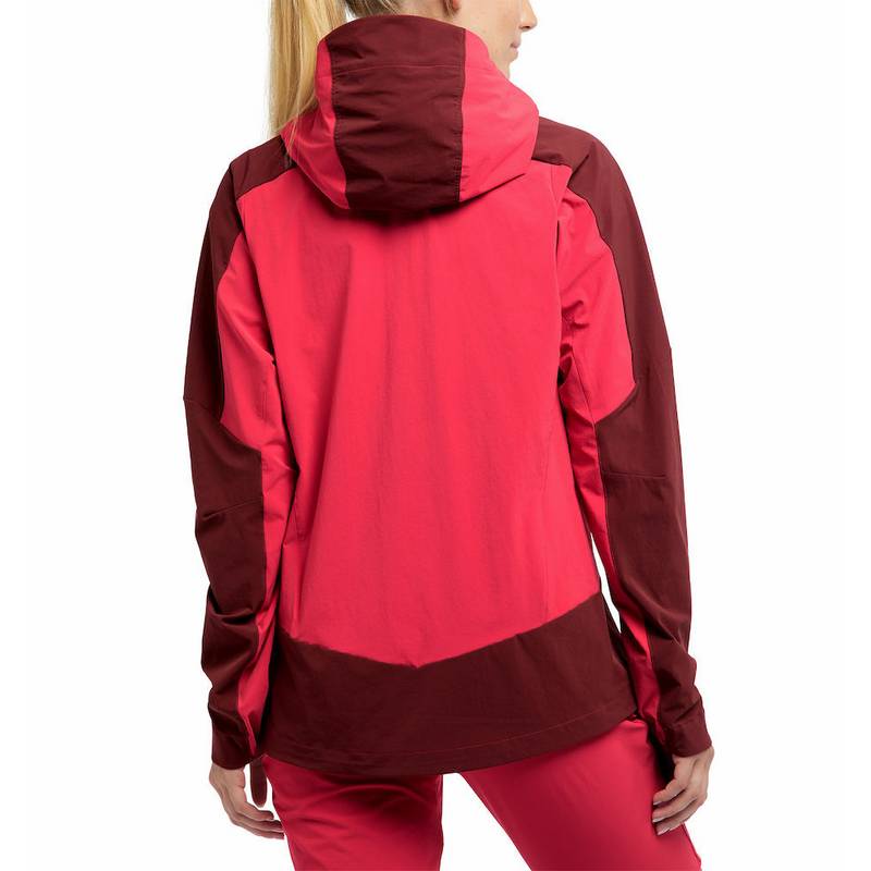 Haglöfs Tegus Jacket Softshelljacke Damen