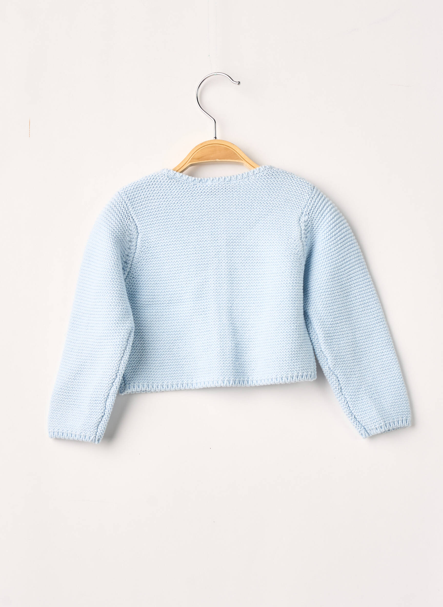 Absorba Fine Maille Enfant couleur bleu
