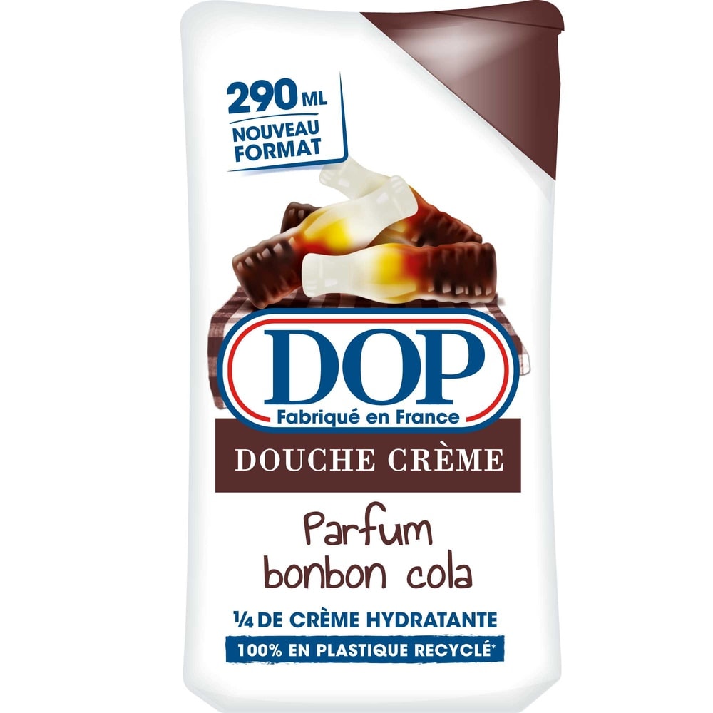DOP Dop Douche Douceur d'Enfance Cola 290ml Gel douche