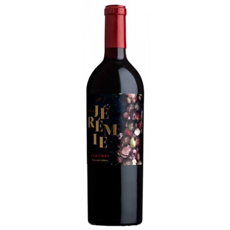 CHÂTEAU JEREMIE - TERROIR DES CORBIERES 2019 - DOMAINES PAUL MAS
