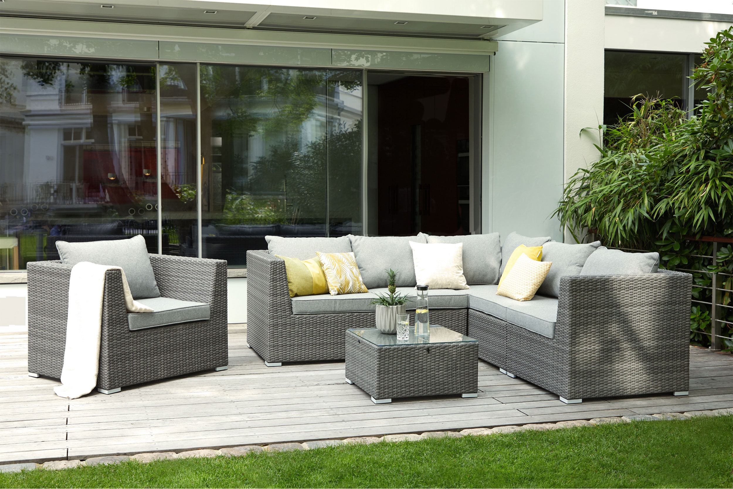 OUTDOORGartensessel