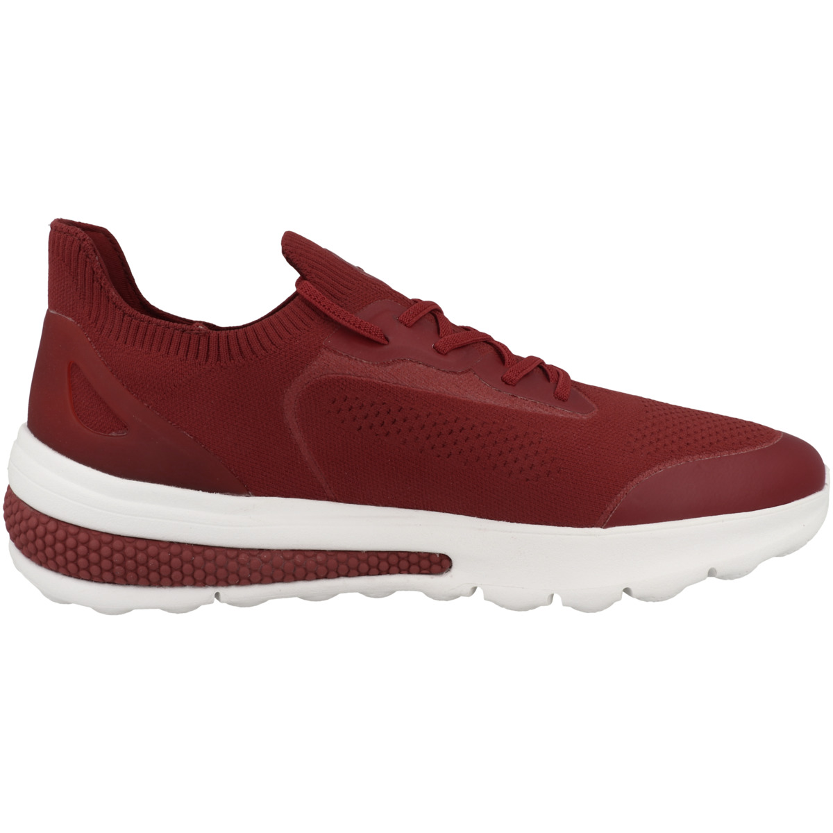 Geox U Spherica Actif A Sneaker Low rot