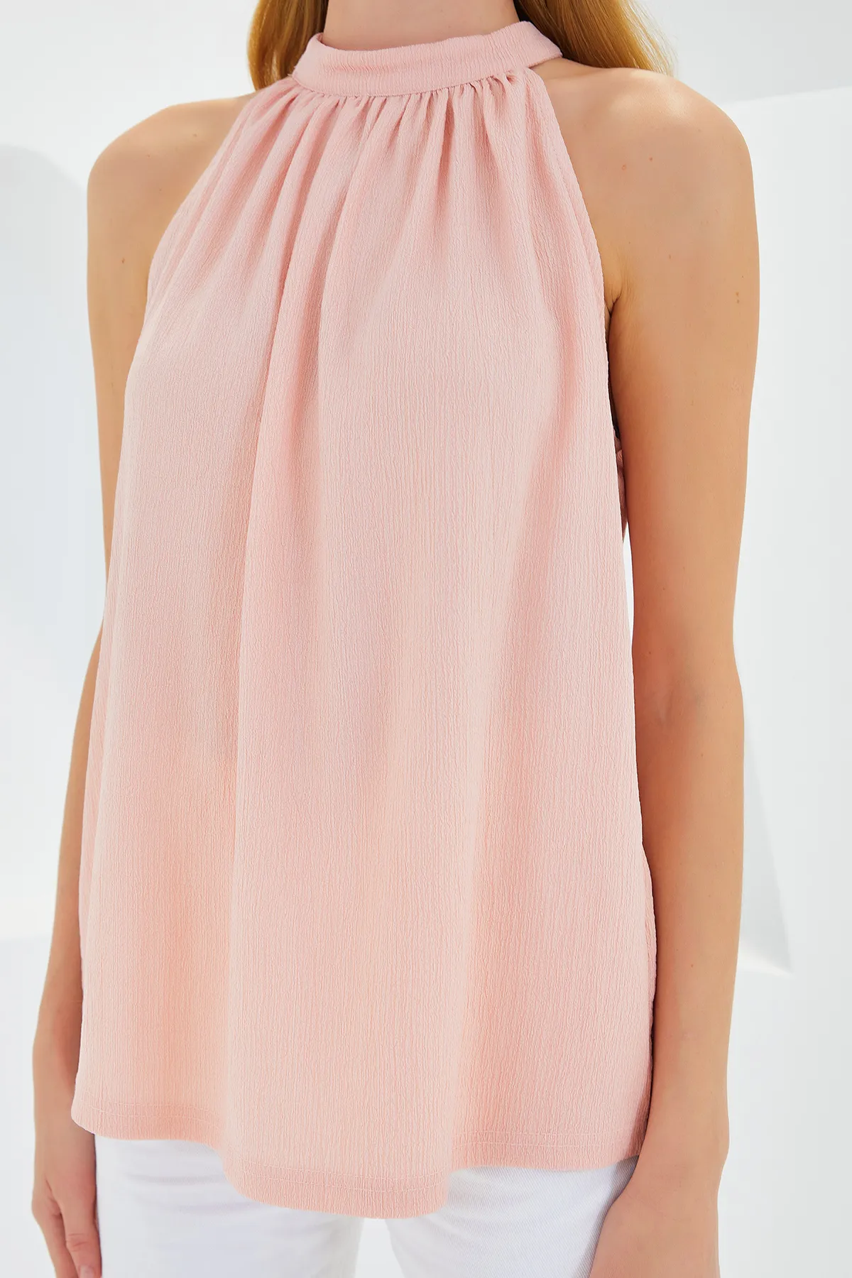 Bigdart  Bluse - Rosa - Regular Fit