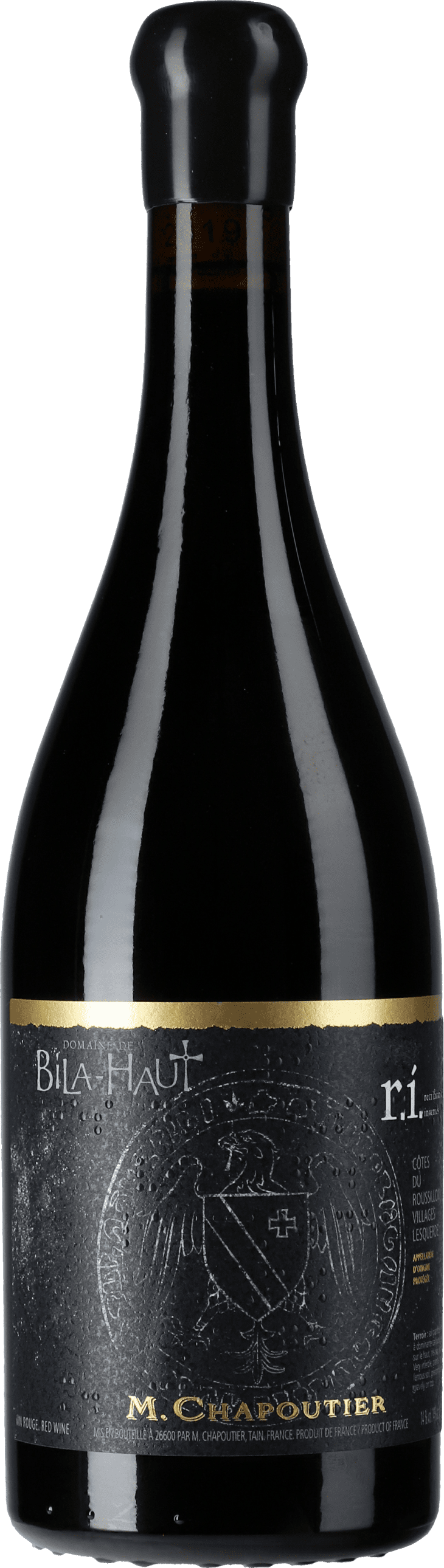 Chapoutier - Roussillon: Domaine de Bila-Haut R.I. 2022
