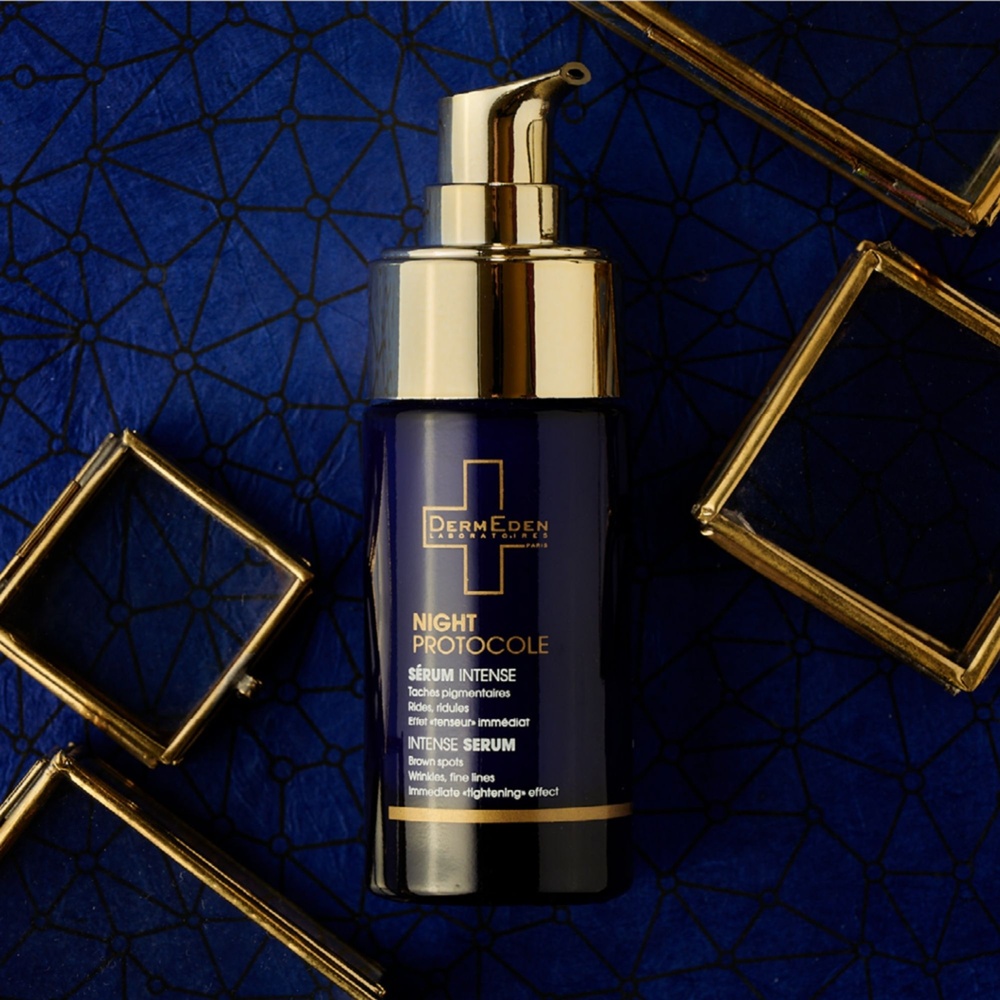 dermeden SÉRUM INTENSE Sérum nuit