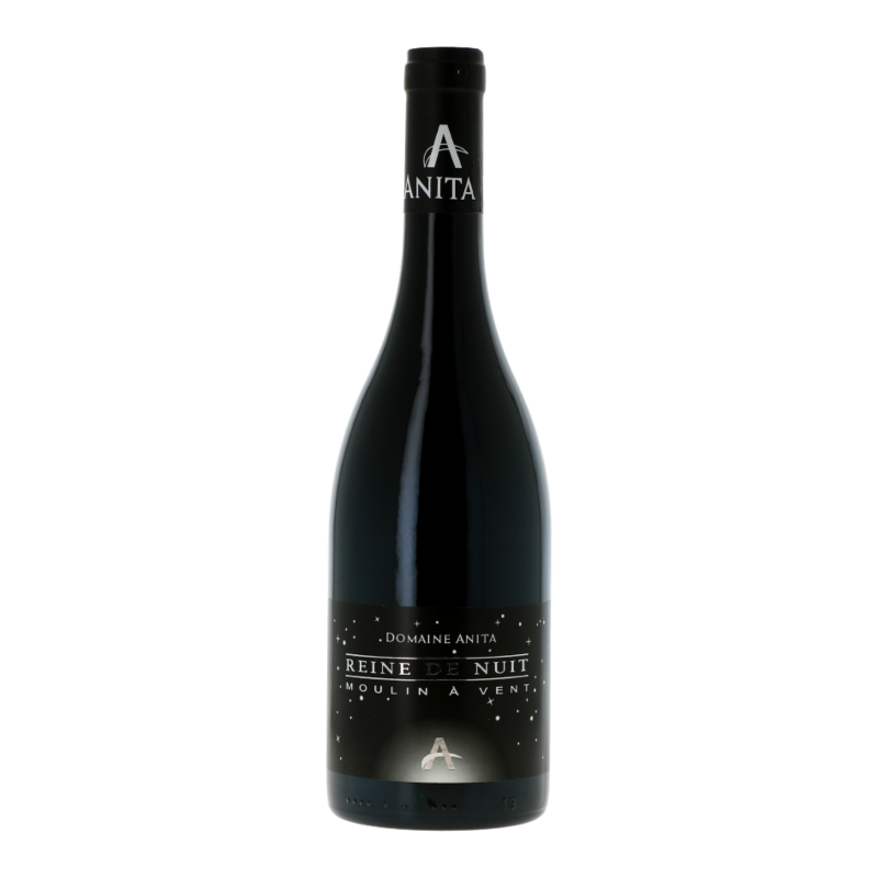 Moulin-à-Vent Reine de Nuit 2022 - Moulin-à-Vent - Beaujolais - Domaine Anita (75CL.)