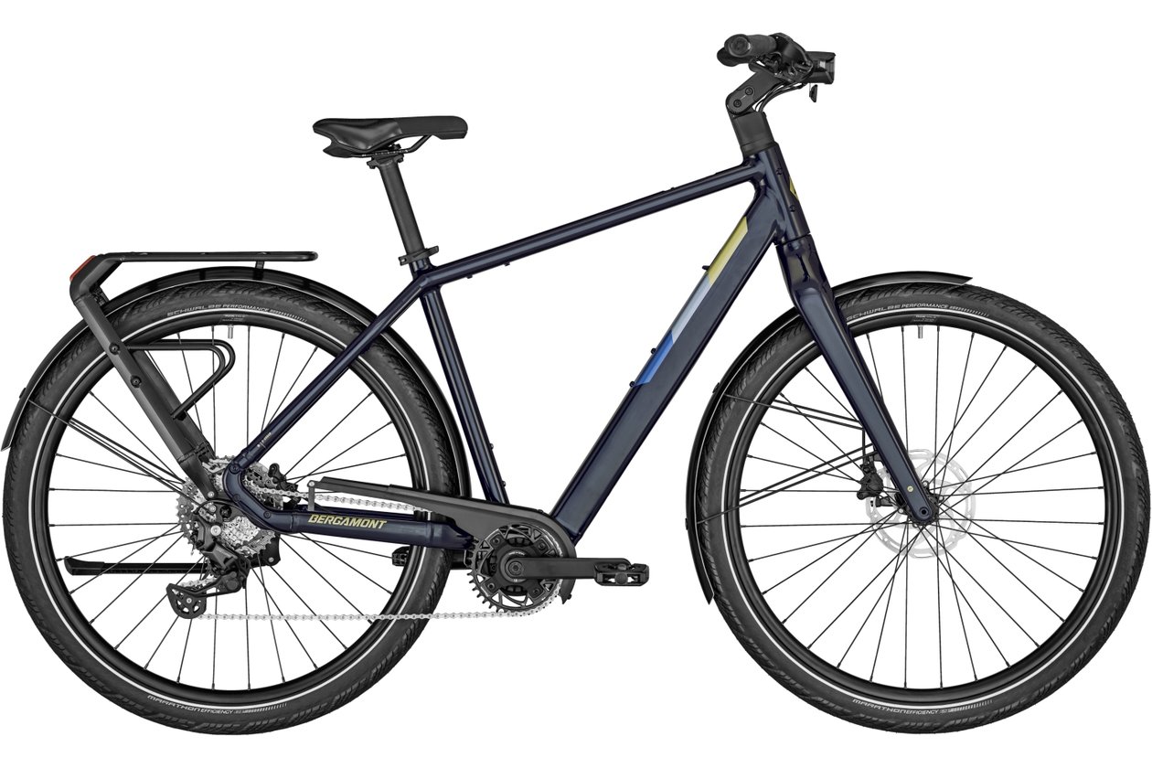 Bergamont E-Vitess Sport Gent - 360 Wh - 2024 - 28 Zoll - Diamant