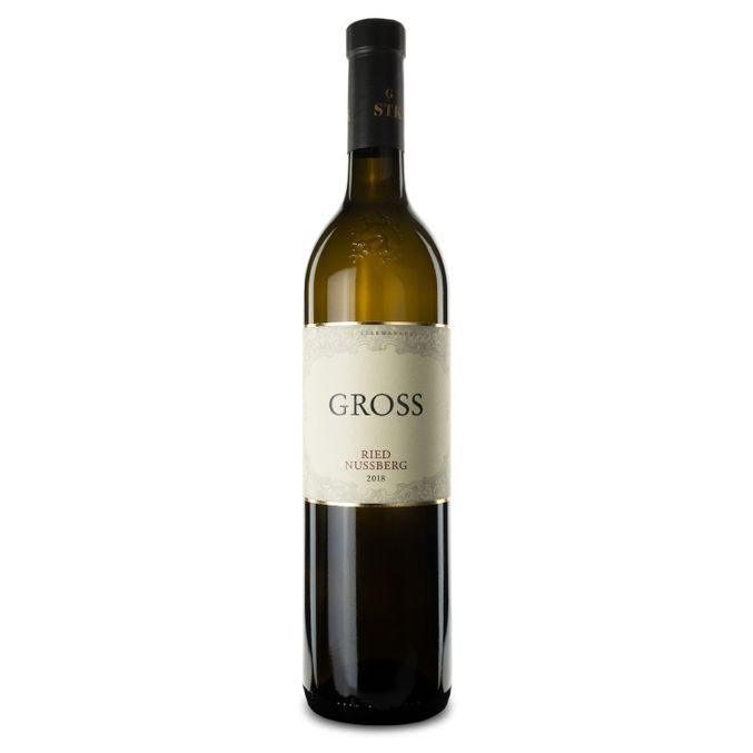 Gross Nussberg Sauvignon Blanc 2018 0,75l