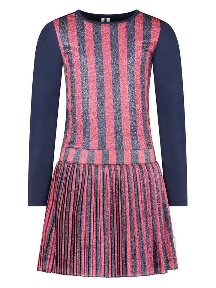 B.Nosy Kleid in Dunkelblau günstig kaufen
