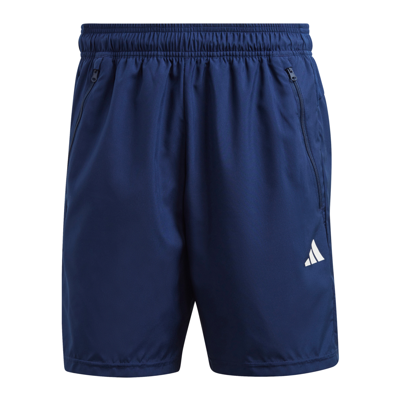 adidas Essentials Woven Short Blau Weiss