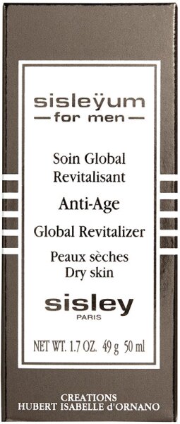 Sisley Sisleÿum Soin Global Revitalisant Peaux Sèches Gesichtscreme