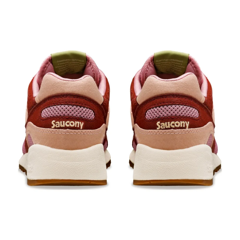 Saucony Shadow 6000 Mushroom S70747-2 / rot