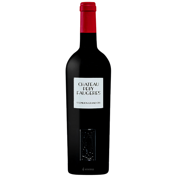 Château Péby FaugèresSaint-Émilion Grand Cru (Grand Cru Classé) 2018