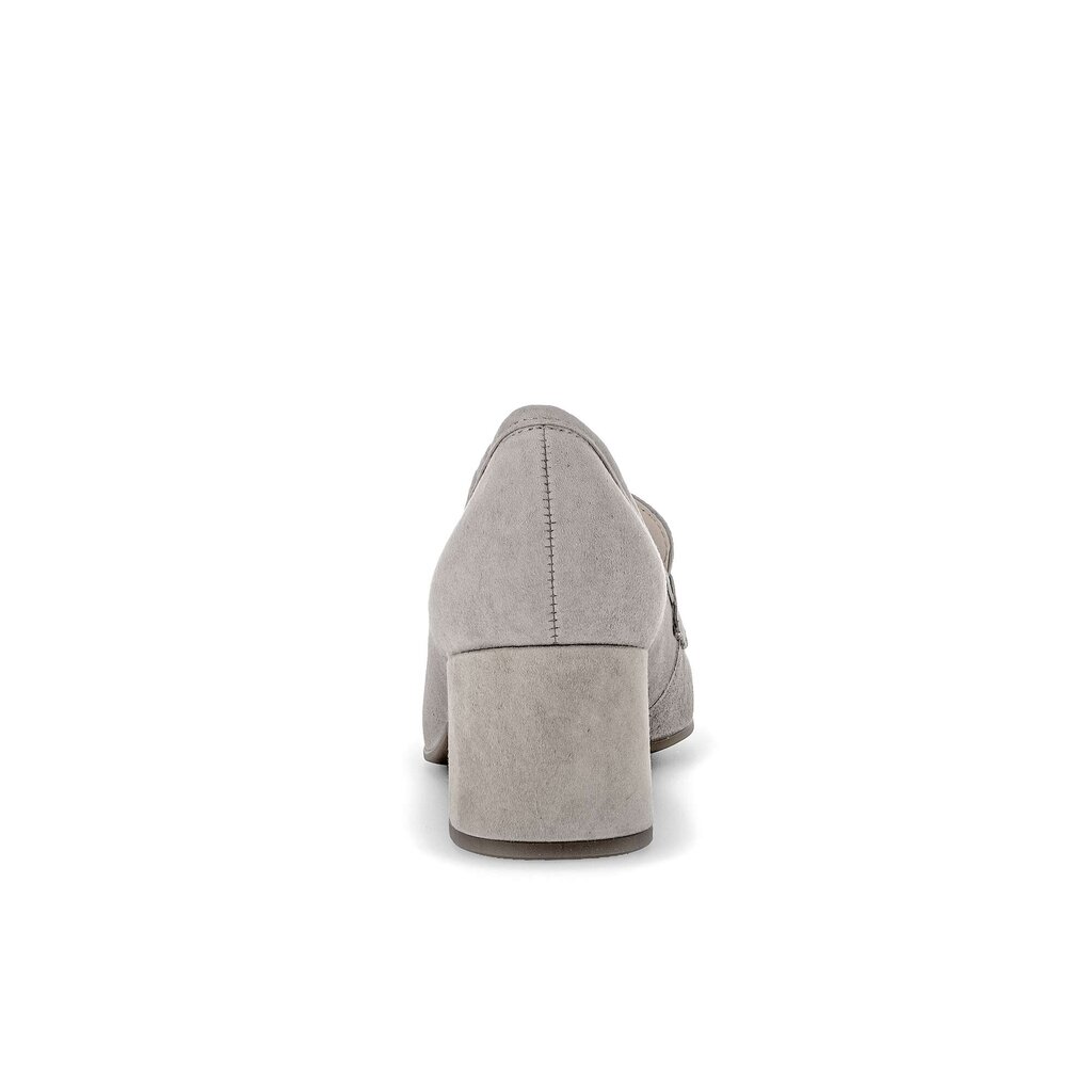 Gabor fashion Hochfrontpumps grau