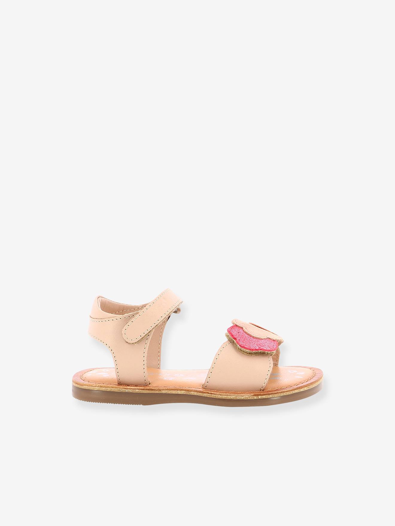 Kickers Kinder Sandalen DYASTAR KICKERS - gold