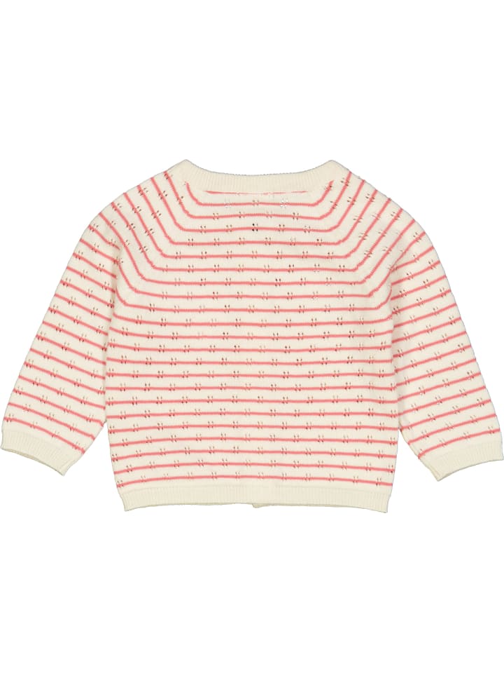 müsli Babystrickjacke in Bubblegum günstig kaufen