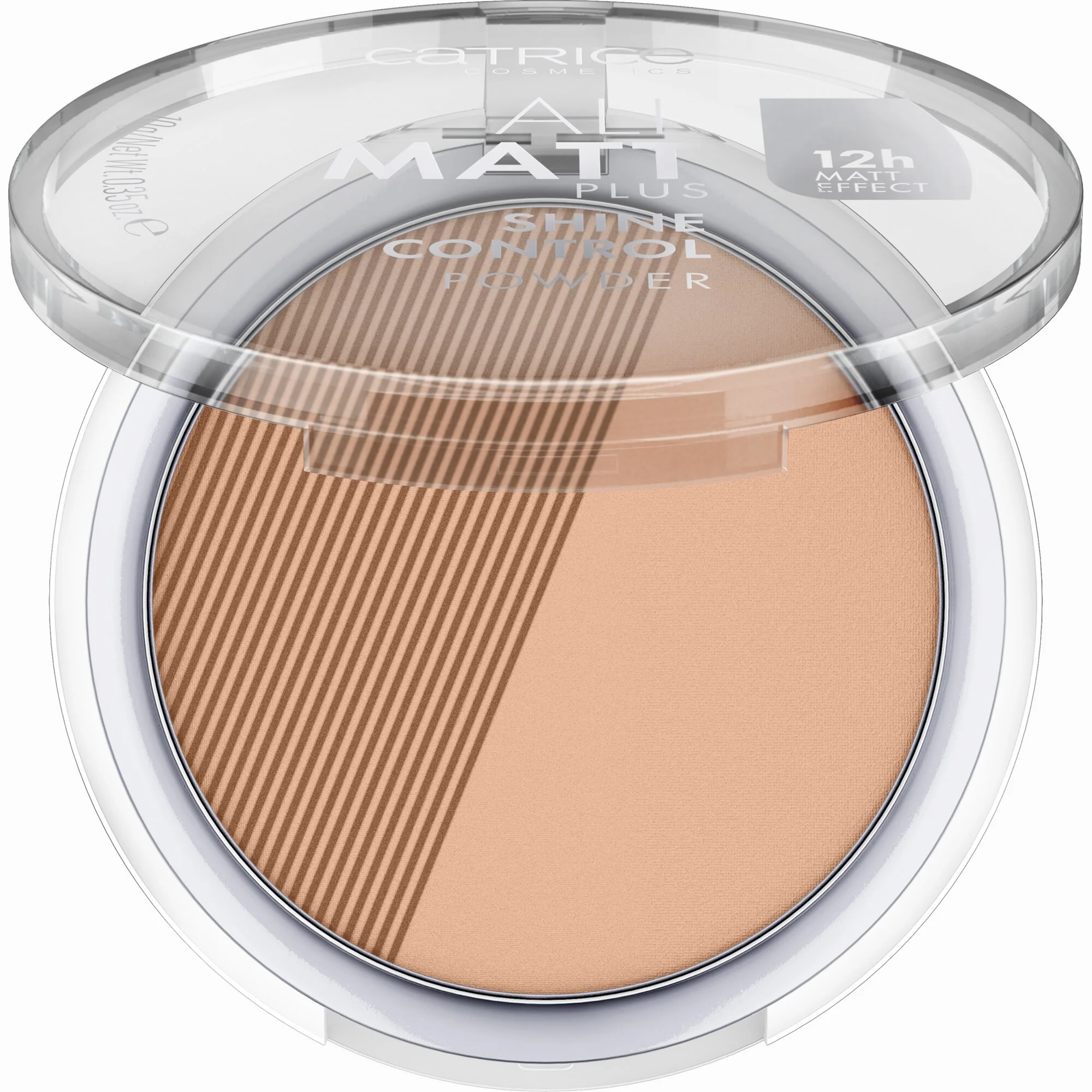 Polvos compactos matificantes Viso All Matt Plus Shine Control