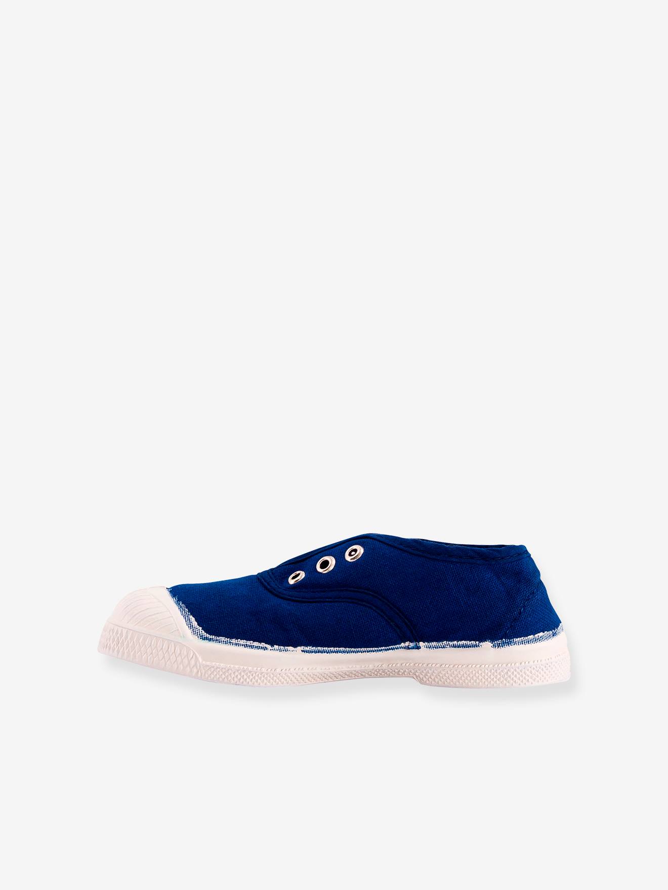Bensimon Kinder Stoffschuhe mit Gummizug ELLY E15149C15N BENSIMON - braun