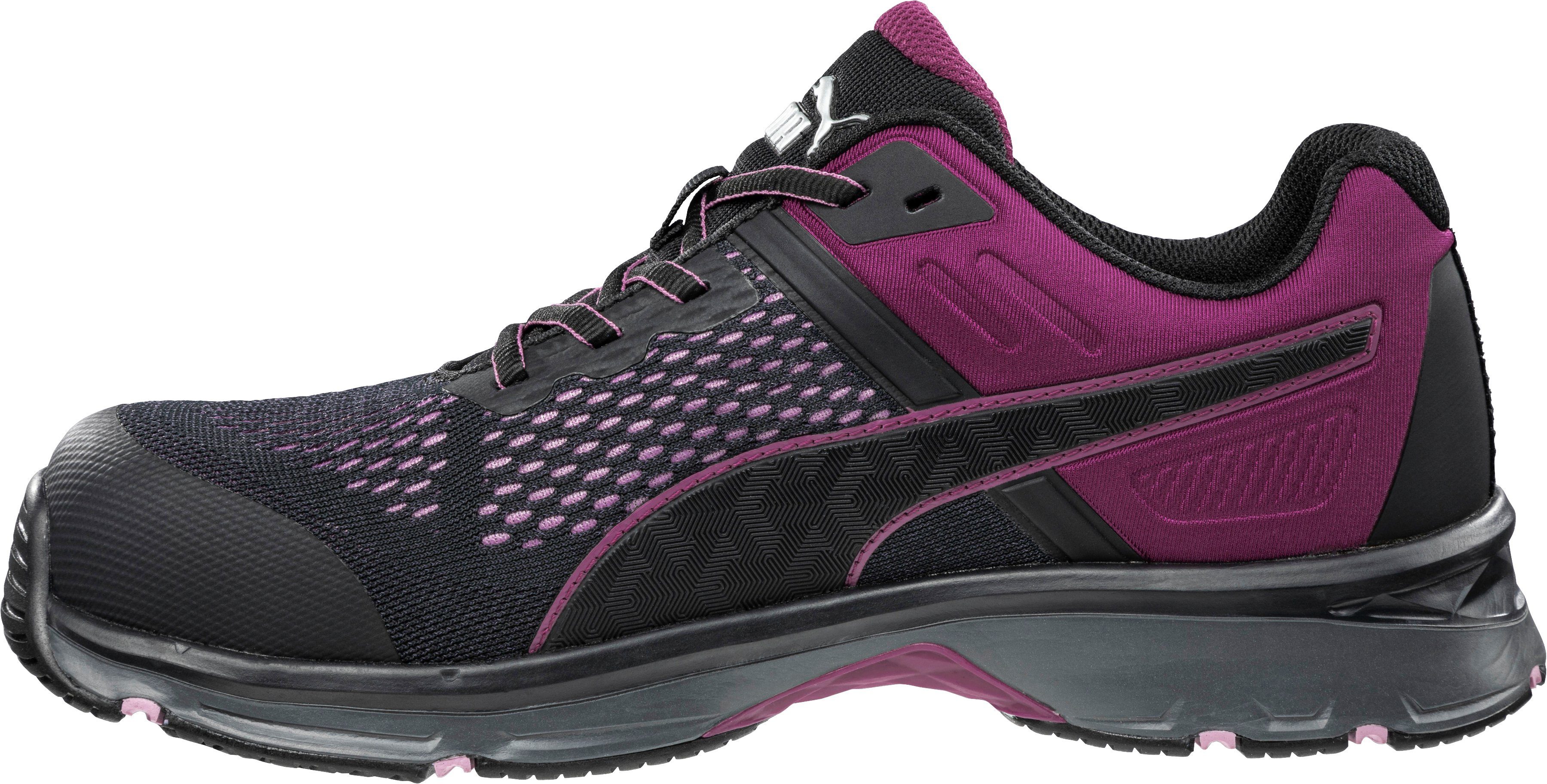 PUMA Safety DEFINE WNS LOW Sicherheitsschuh S1P, rutschfest und hitzebeständig