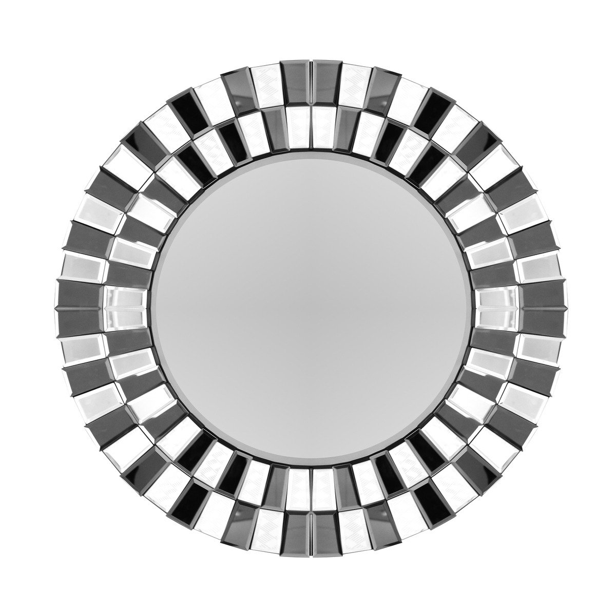 Kayoom Wandspiegel Horus 410 Silber