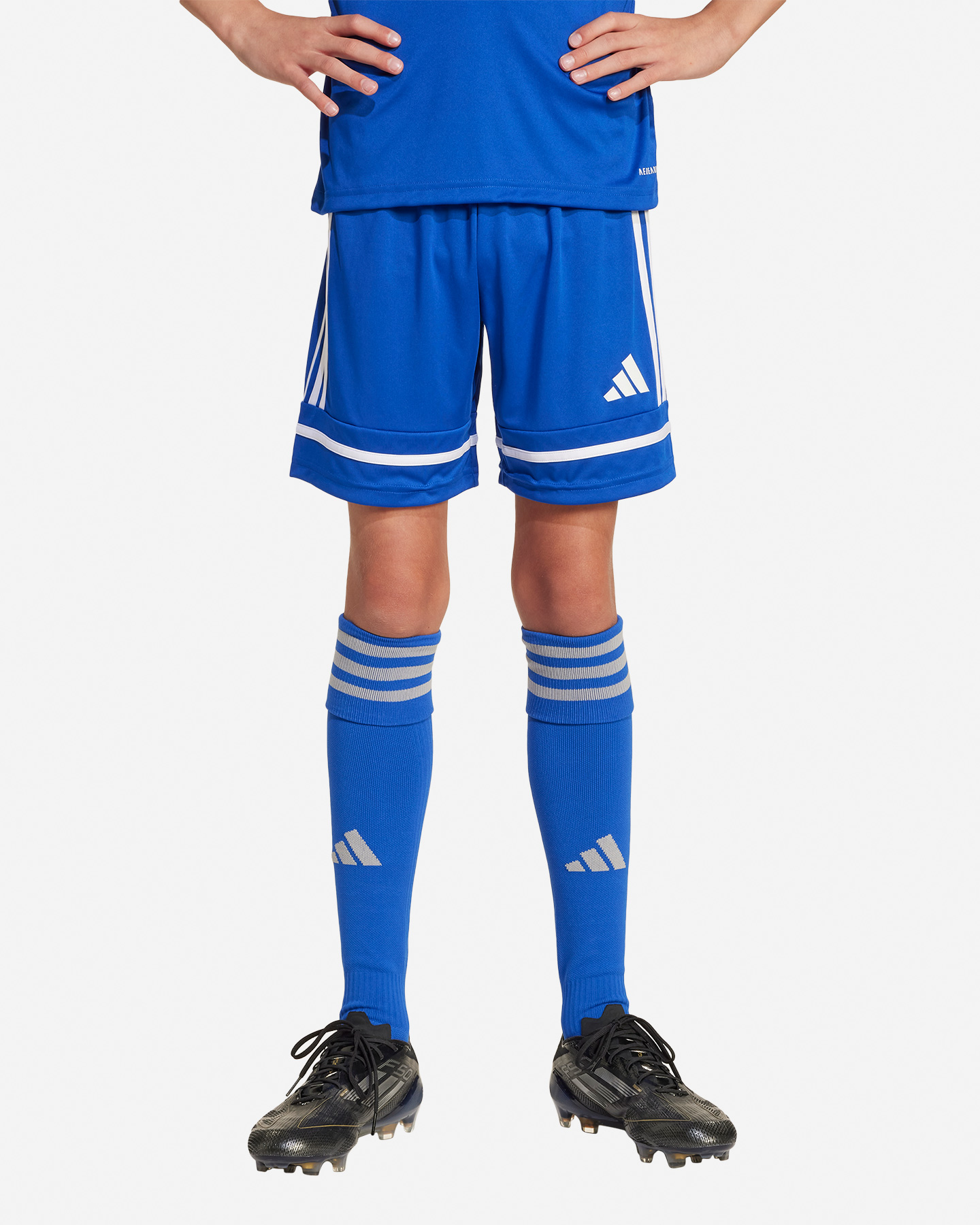 Futbalové šortky Adidas Squadra 25 JR JN5455