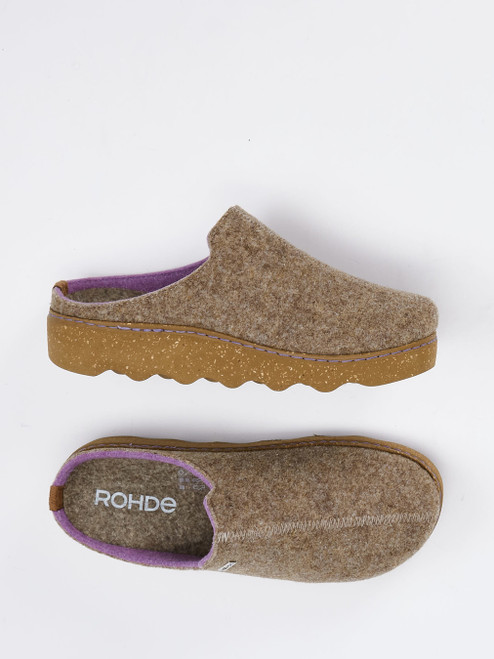 Hausschuh-71633010001 Rohde