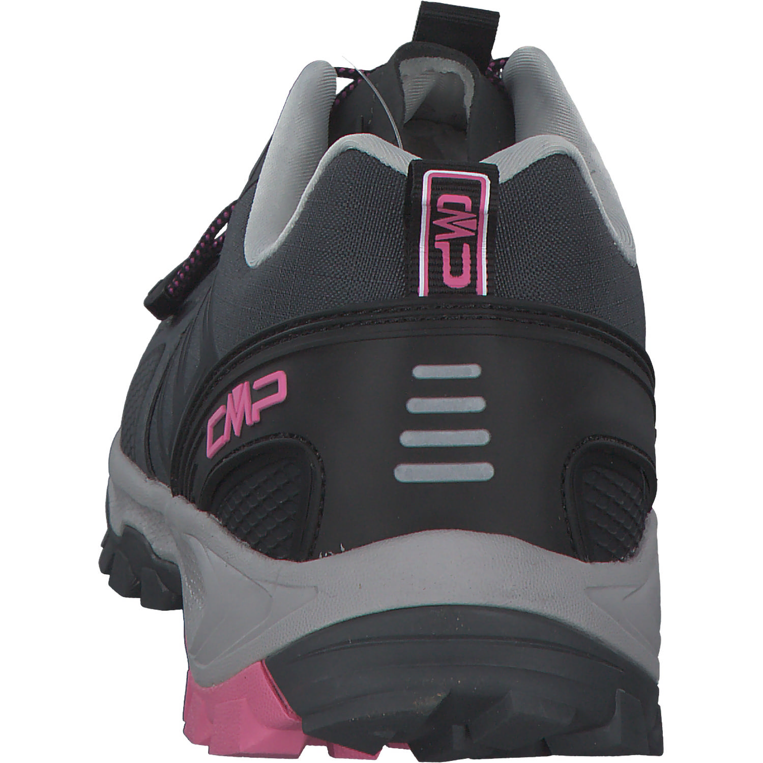 CMP Atik 3Q32146, Wanderschuhe, Damen, antracite-pink