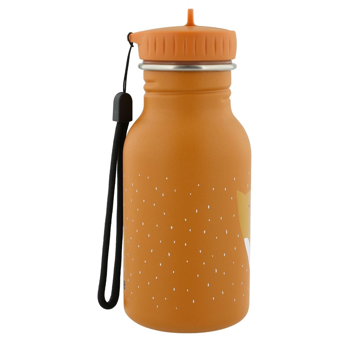 Trixie  Gourde 350ml - Mr. Fox - Orange