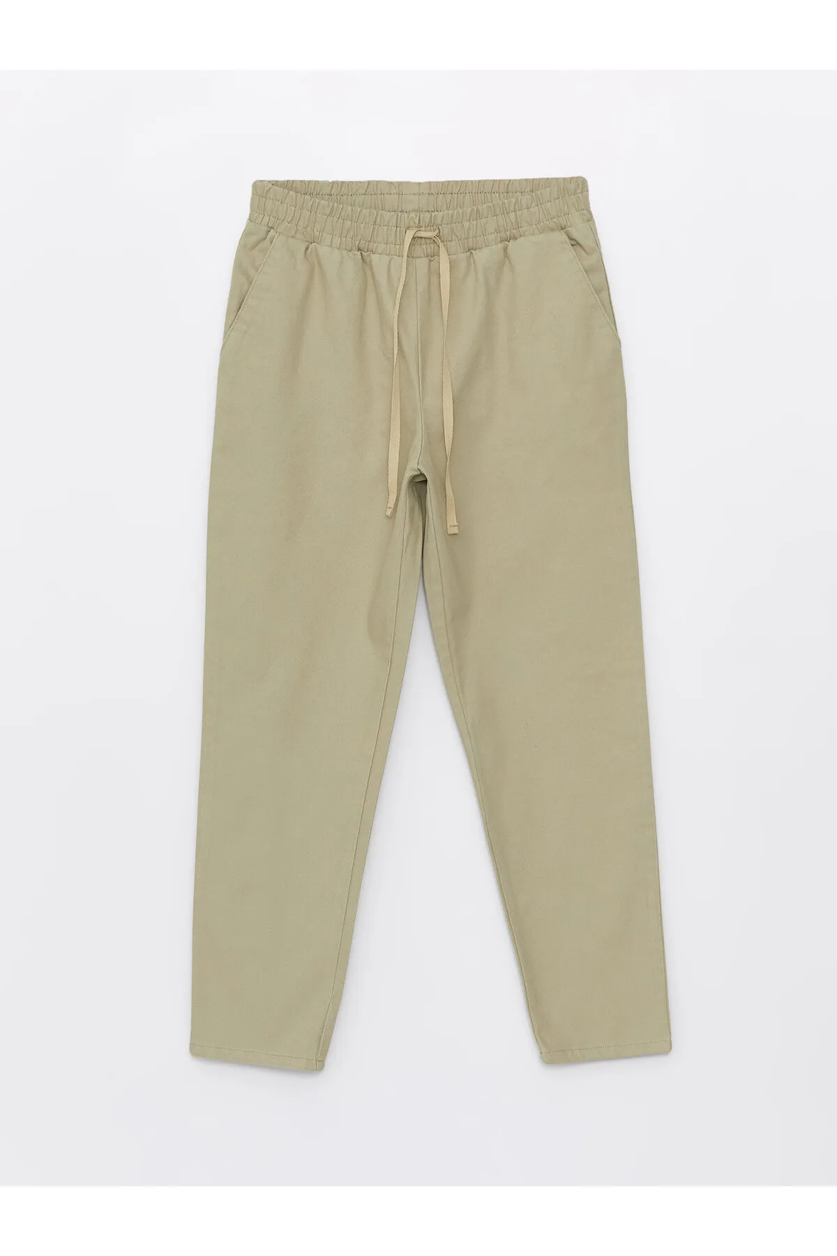 LC Waikiki  Damenhose mit Standard-Passform und elastischem Bund