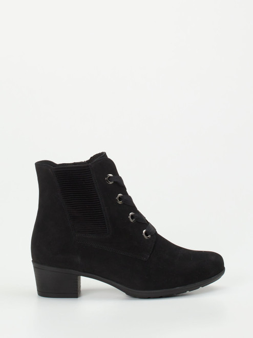 Schnürstiefelette-27510090299 Solidus