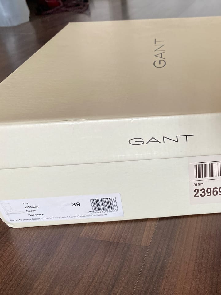 GANT Footwear Stiefel 