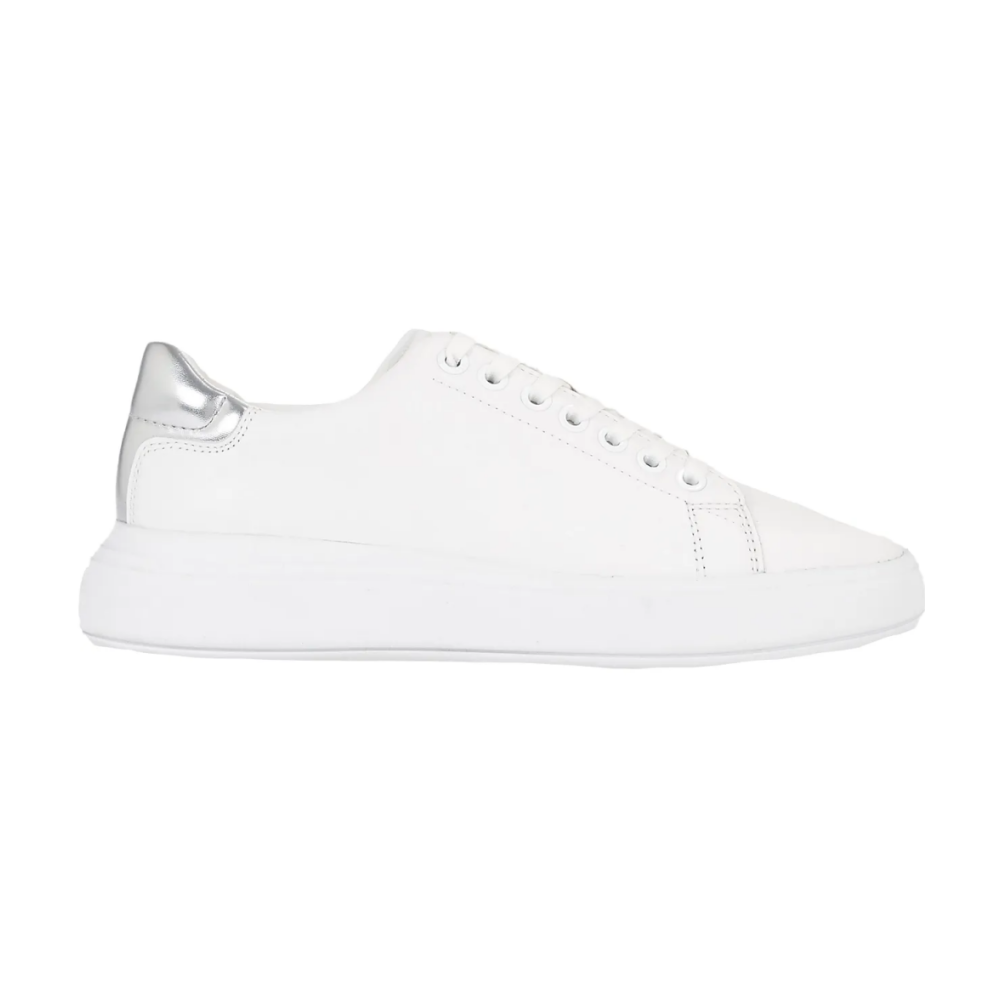 Calvin Klein Raised Cupsole Lace Up HW0HW02005-0K6 / grau