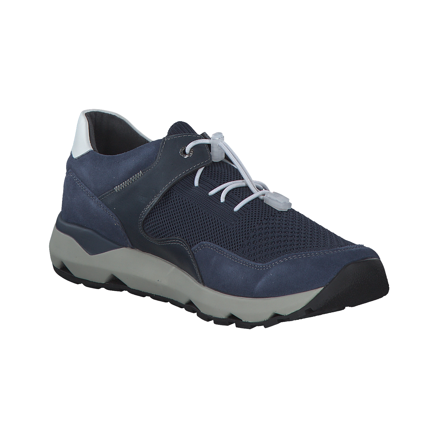 Josef Seibel Jeremiah 02 37702, Sneakers Low, Herren, Blau - Marineblau
