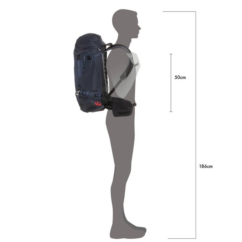Millet UBIC 30 Alpinrucksack