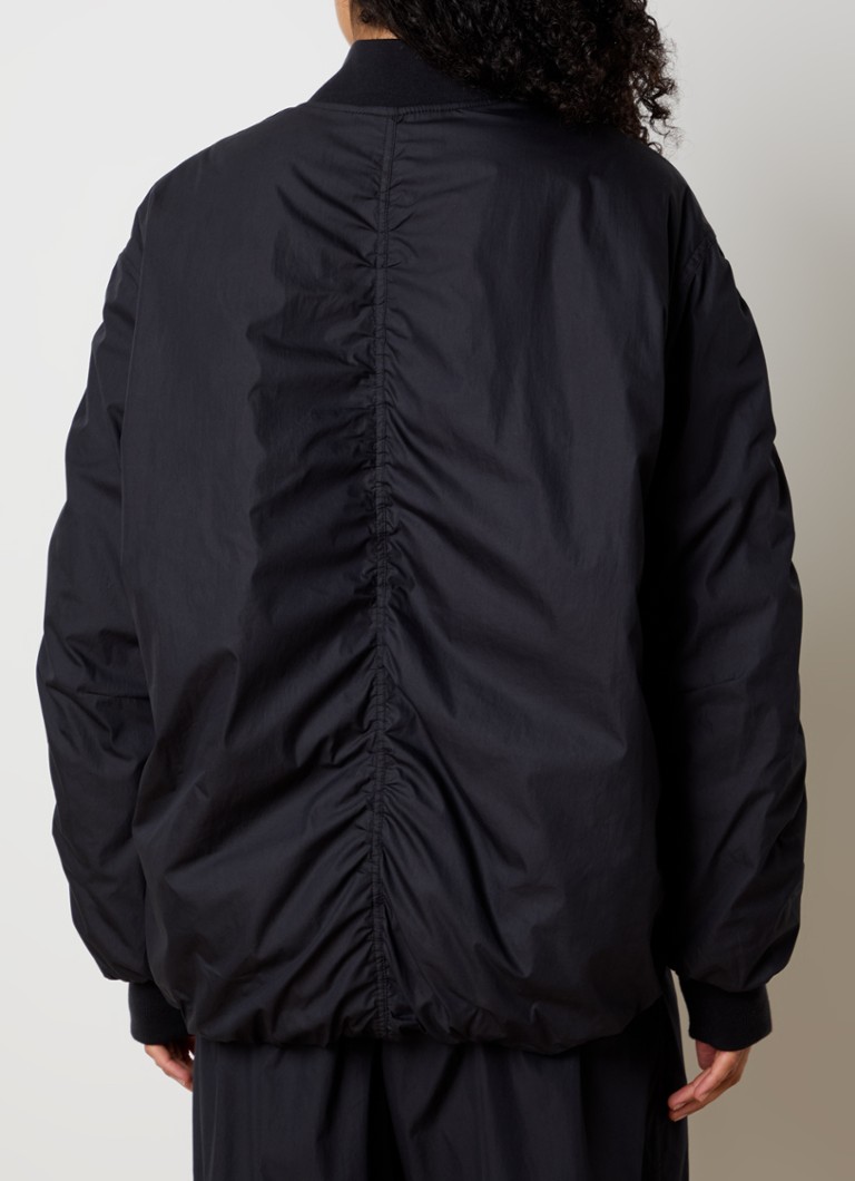 Η Isabel Marant Coleen bombjack s loem a klepzakken