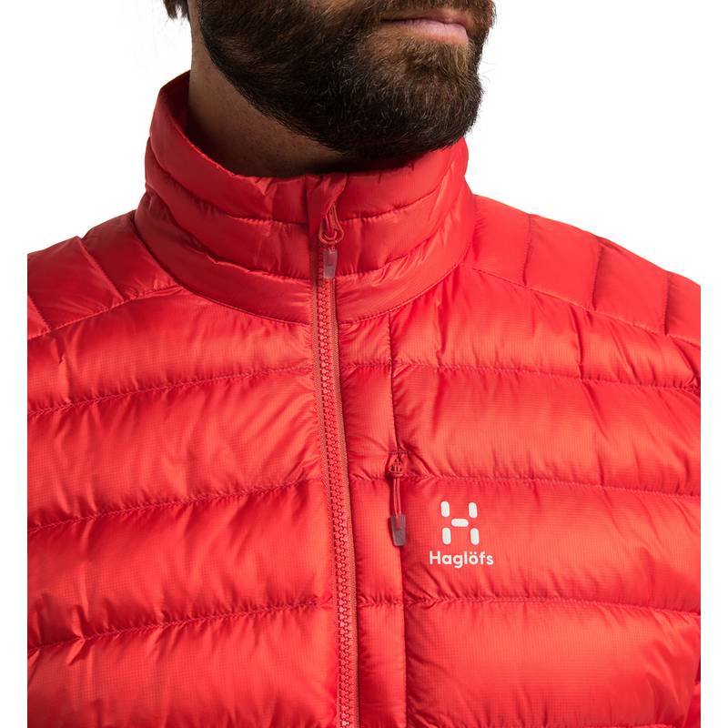Haglfs Roc Down Jacket Outdoorjacke Herren