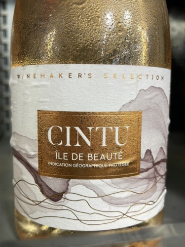 CintuWinemaker's Selection Rosé 2022
