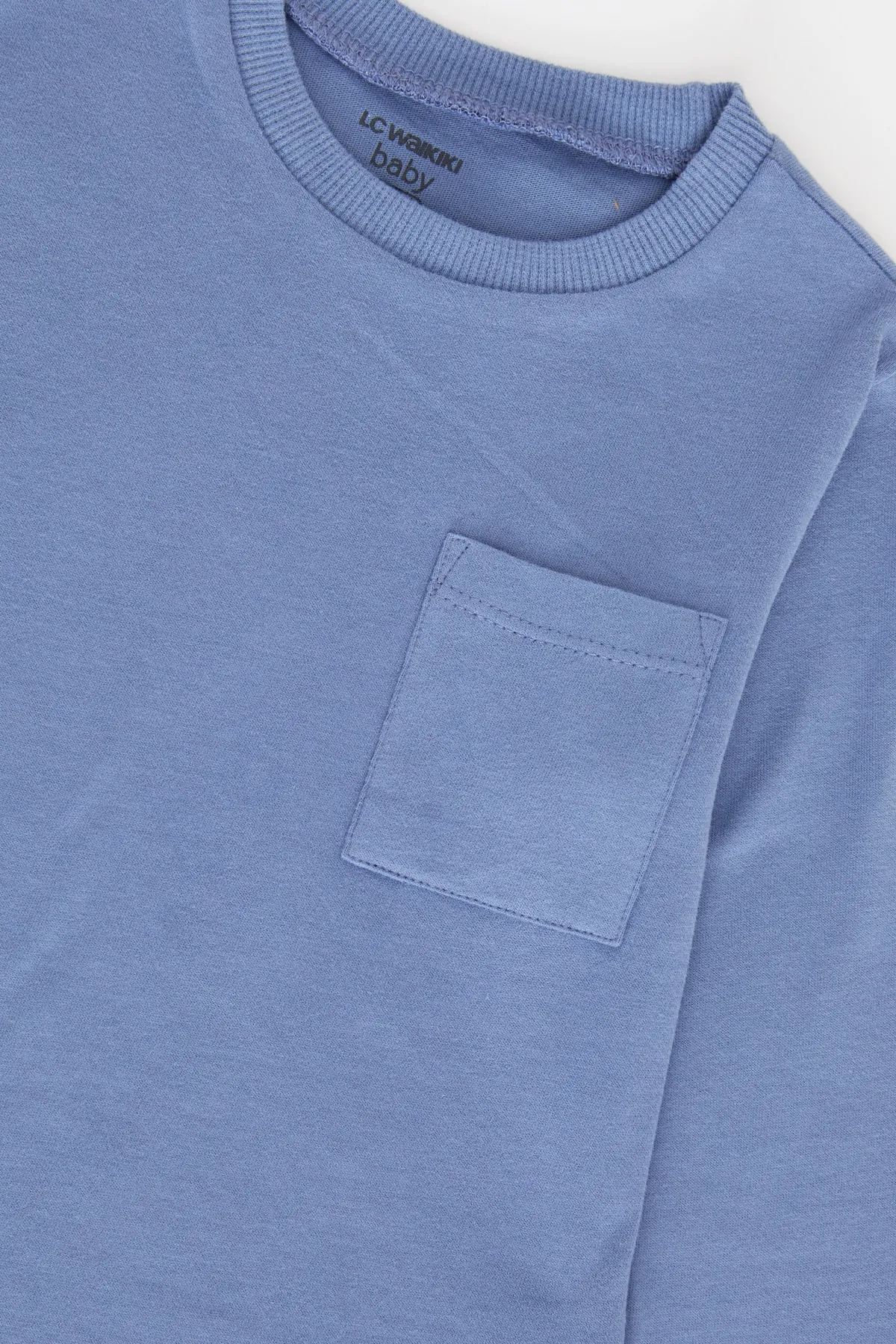 LC Waikiki  Sweatshirt - Blau - Regular Fit