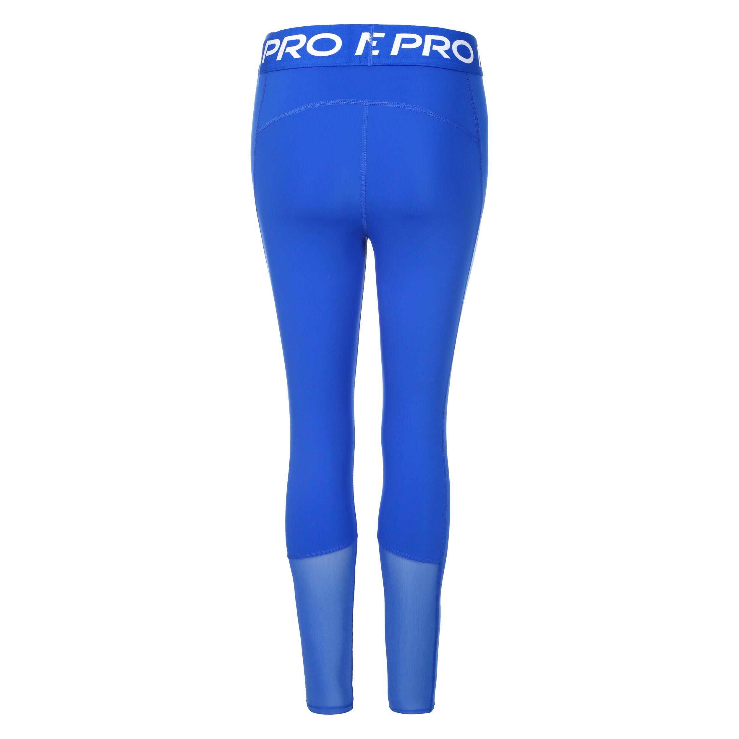 Performance 365 Tight Damen - Blau, Weiß