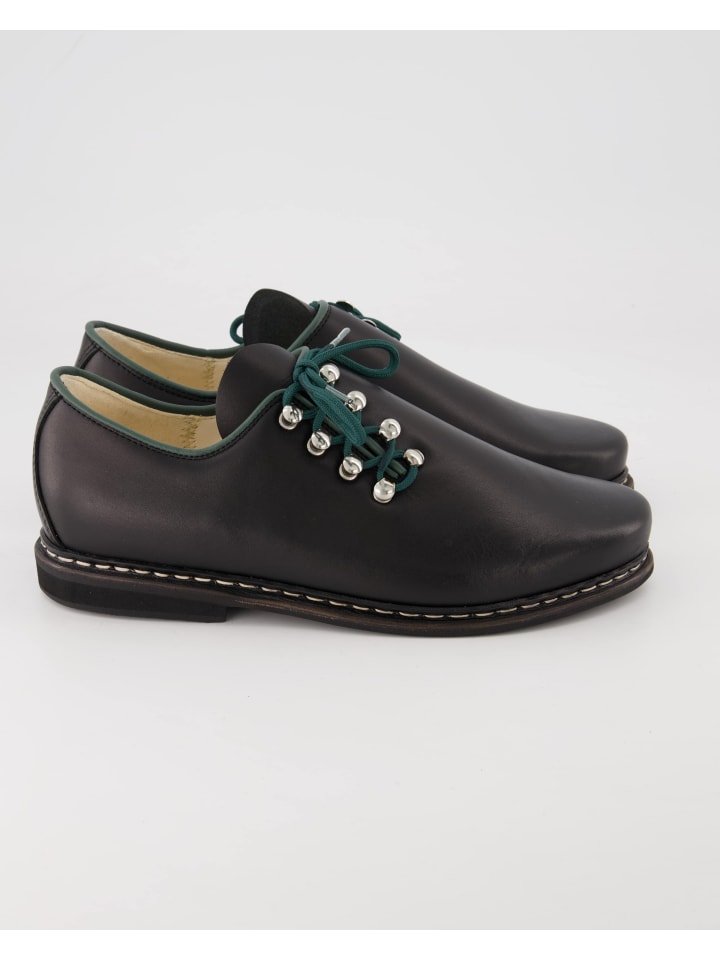 MEINDL Haferlschuhe in Schwarz günstig kaufen