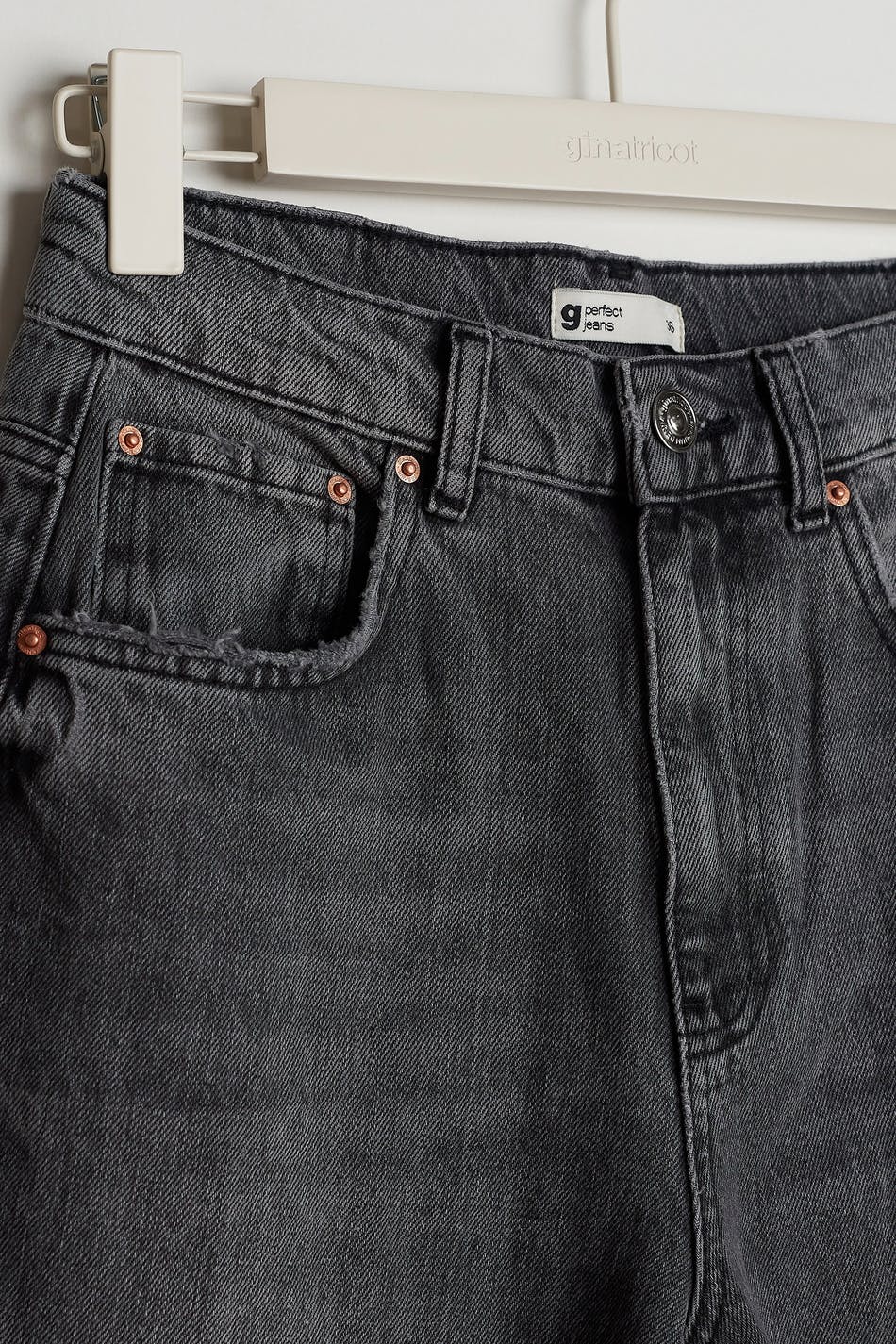 90s petite high waist jeans